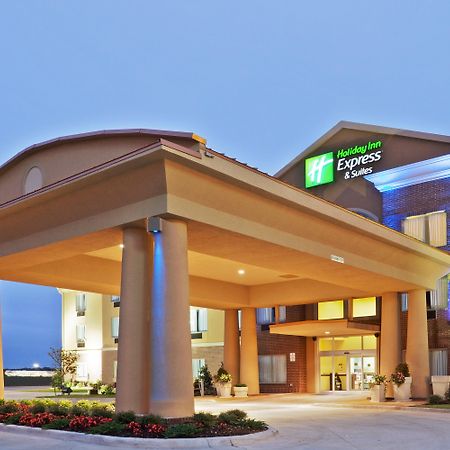 Holiday Inn Express And Suites Hotel - Pauls Valley By Ihg Exterior photo