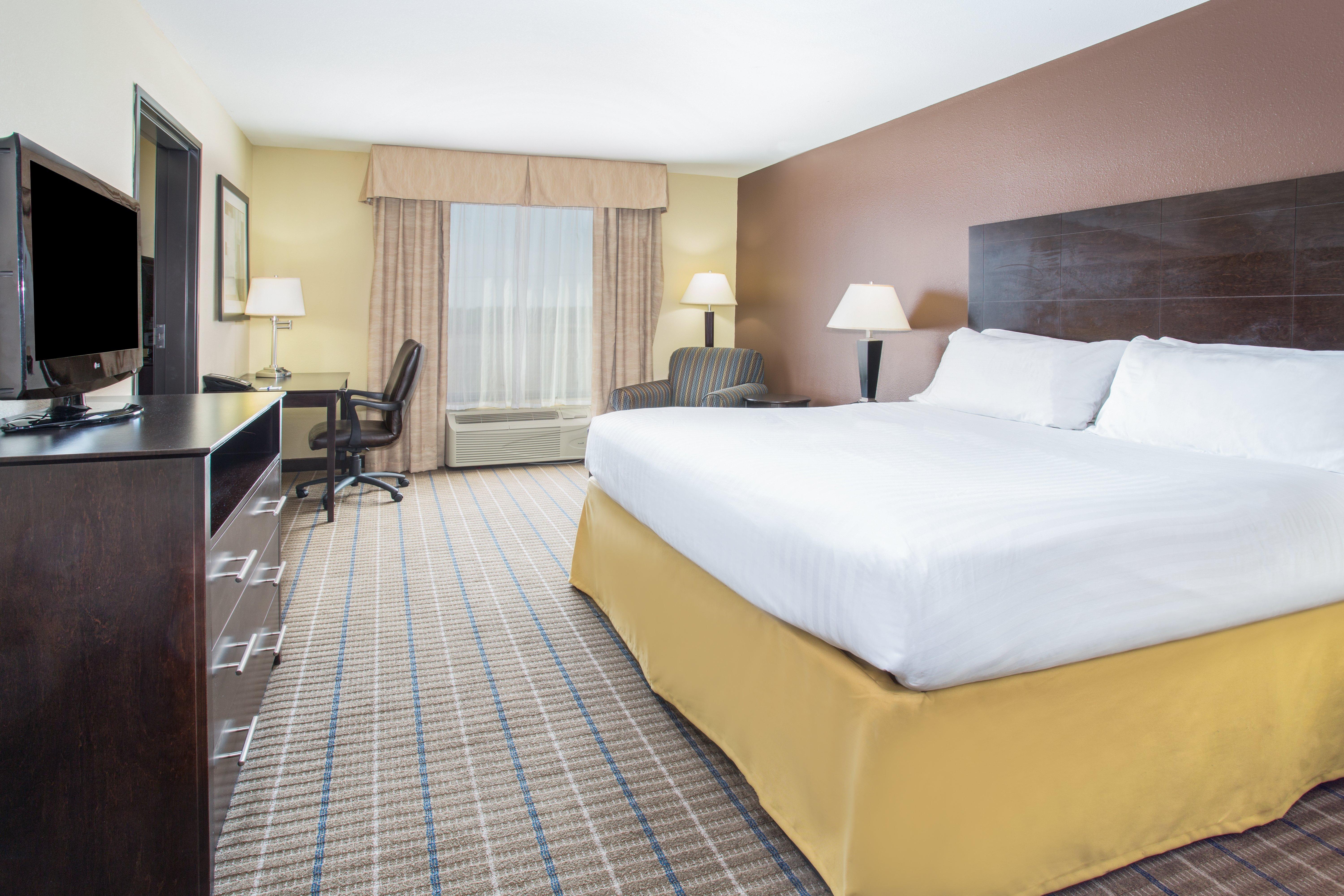Holiday Inn Express And Suites Hotel - Pauls Valley By Ihg Exterior photo